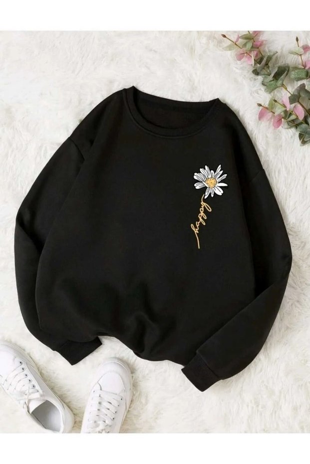 Stylish and Comfortable Women'S/Men's Special Design Swetshirt 10359
