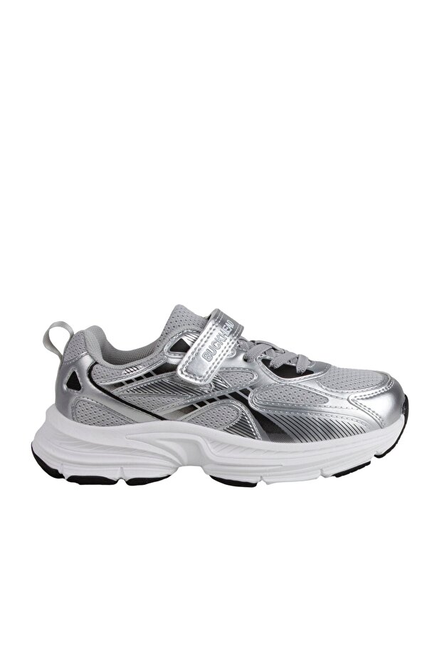 Children's Gray Felicity Casual Shoes
