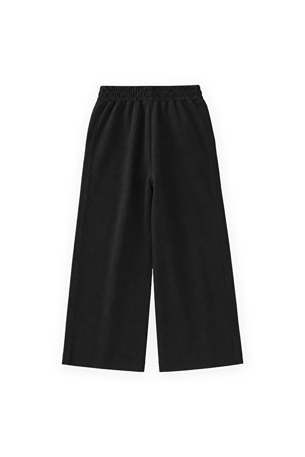 Flowy Pants 6-12 Years Black