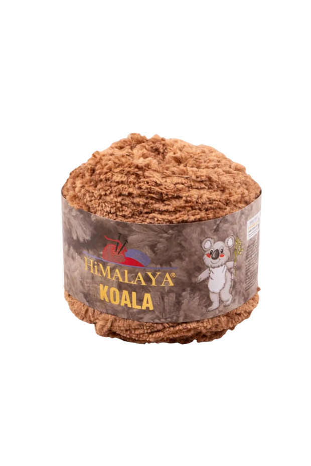 Koala 100% Micro Polyester Soft Thick Hand Knitting Yarn 100 Gr 100 m – 1 Adet-75738