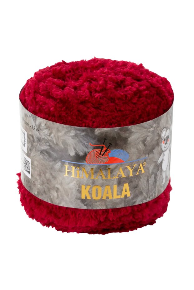 Koala 100% Micro Polyester Soft Thick Hand Knitting Yarn 100 Gr 100 m – 1 Adet-75703