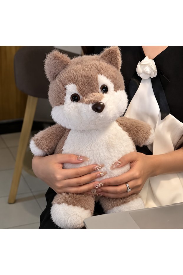Trend Koşan Peluş Oyuncak