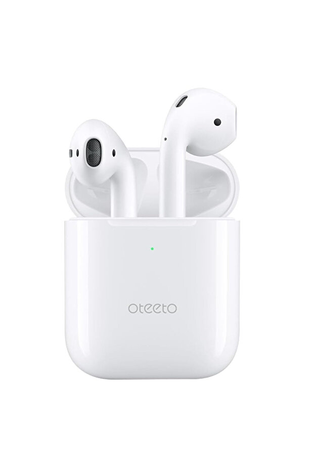 OT3 Wireless Earbuds with Noise Cancellation Multi Functional Touch Control Hi-Fi Sound Quality and Microphone Compatible With Android Mobiles and Tablets