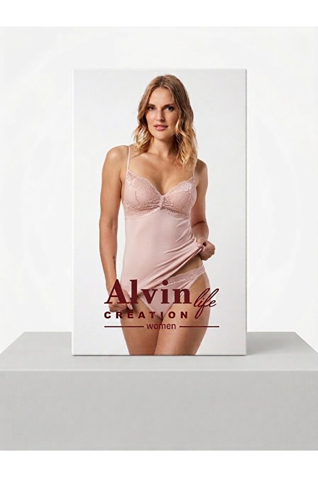 2-Piece Camisole Underwear Set 20-16