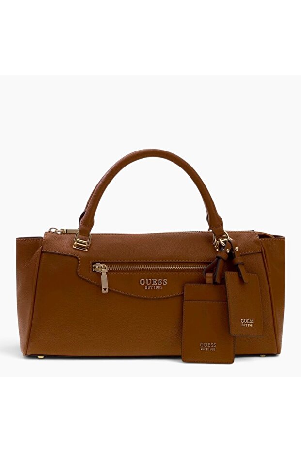 Women's Handbag with Zipper, Multiple Compartments, Stylish Shoulder Bag Suitable for Daily Use