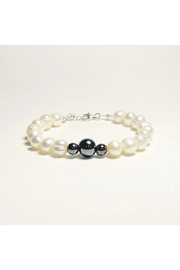 Moon Beads Bracelet
