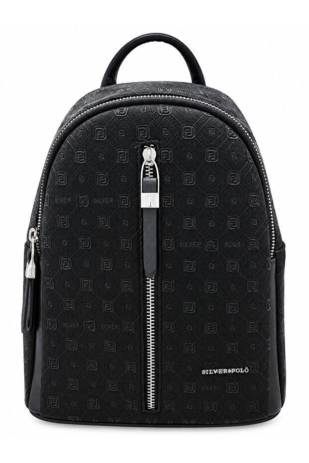 Black - Black Sp901 Women's Backpack