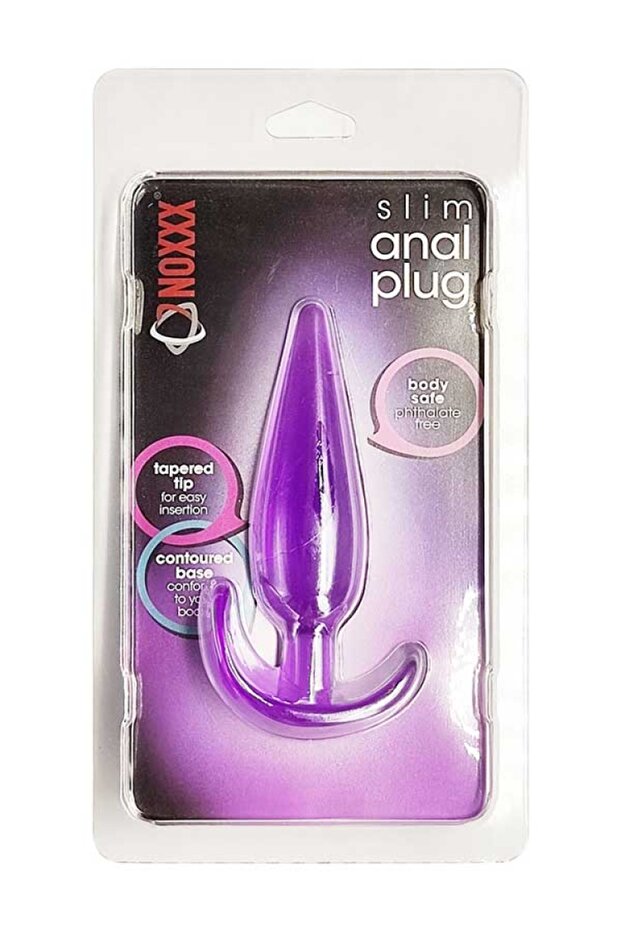 T Anal Plug Mor