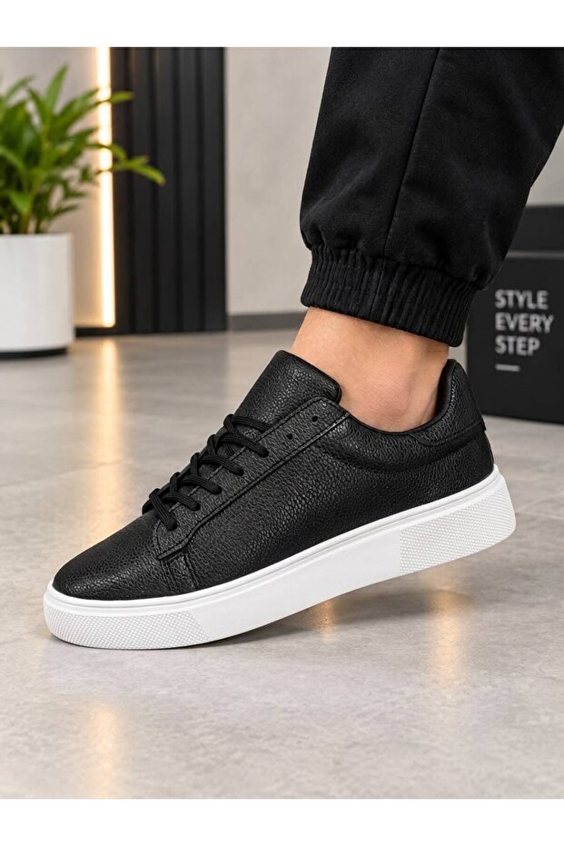 Daily Men's Orthopedic Sneaker Shoes Stitched Comfortable Rcn-00015