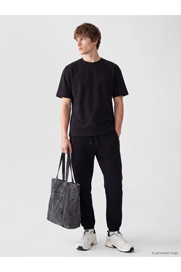 Esvab • Modern & Distinctive Slim Fit Men's Jogger Pants