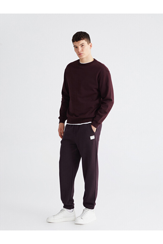 Basic Men's Thick Jogger Sweatpants