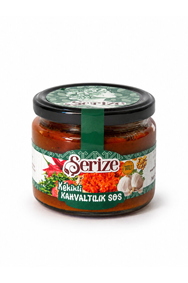 Tatlı Kekikli Kahvaltılık Sos