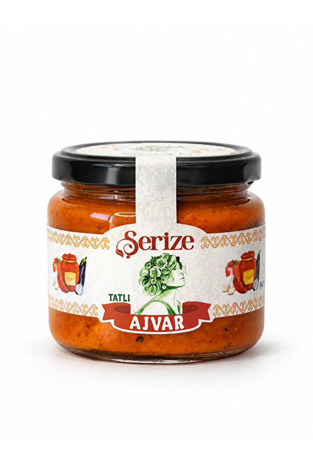 Tatlı Ajvar Sos