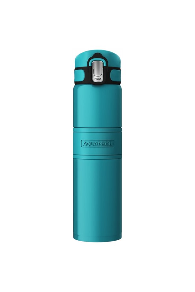 Termos AQUAPHOR, 480ml, verde