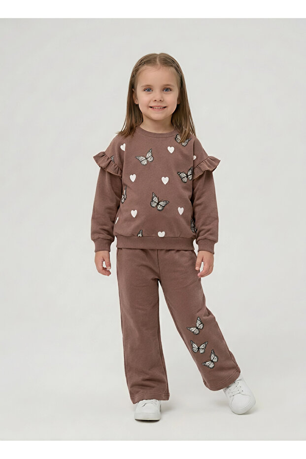 Seasonal Two Thread Combed Baby Set