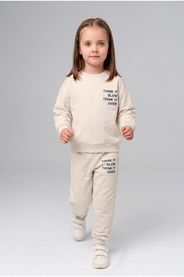 Seasonal Two Thread Combed Baby Set