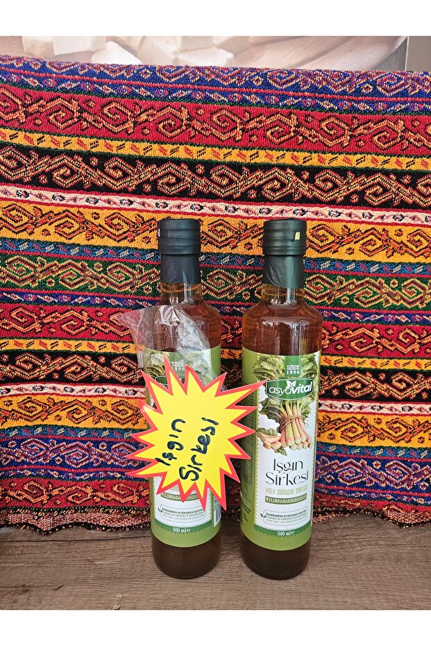 Işgın Sirkesi 500ml