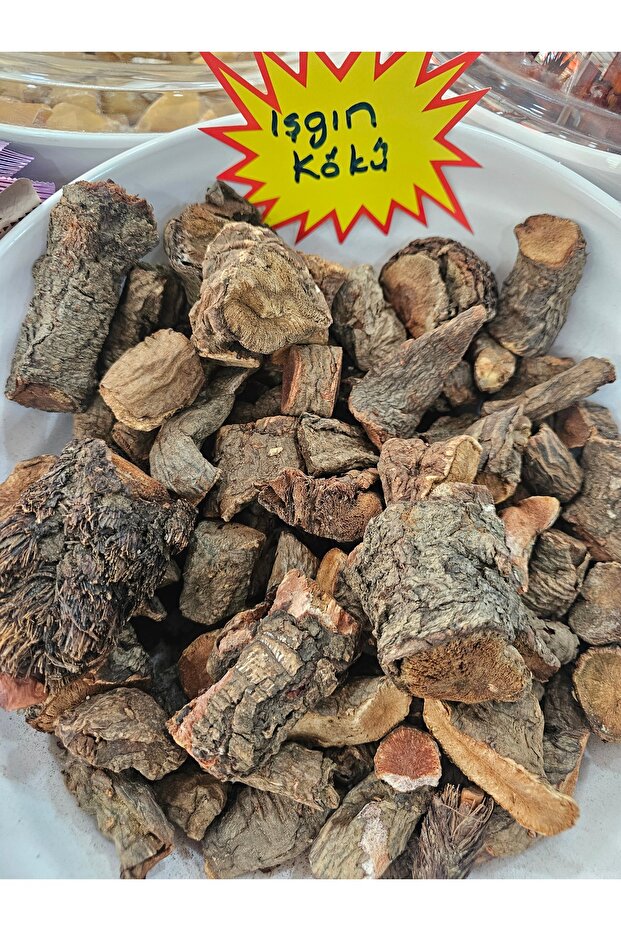 Işgın Kökü 1kg