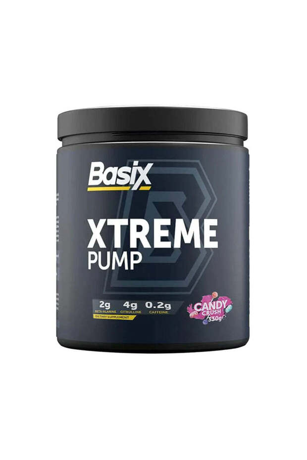 Xtreme Pump Candy Crush 330g