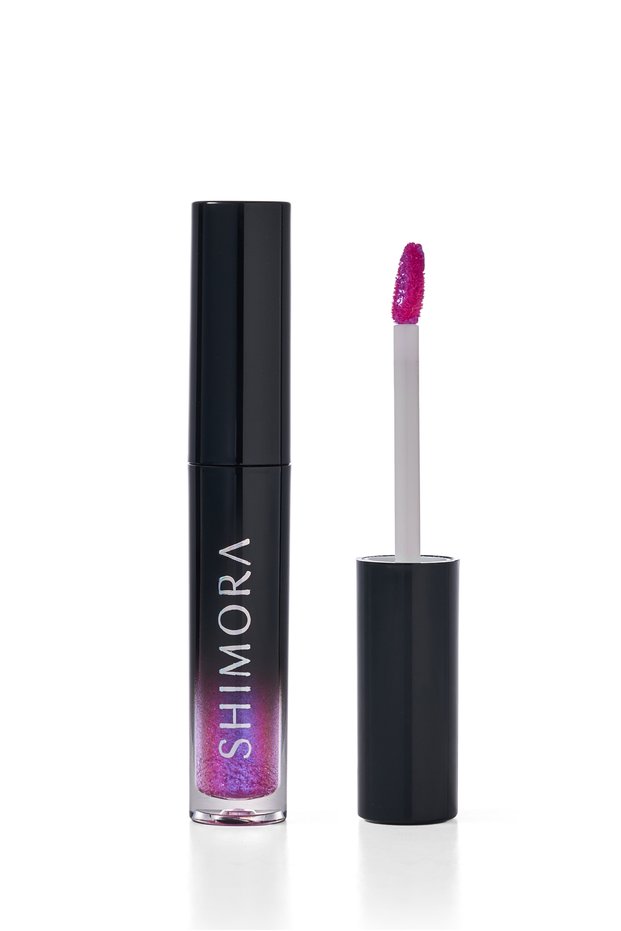 Multichrome Lip Gloss Pink Stardust