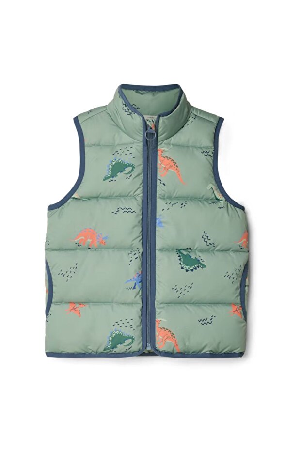 Children's Quilted Vest