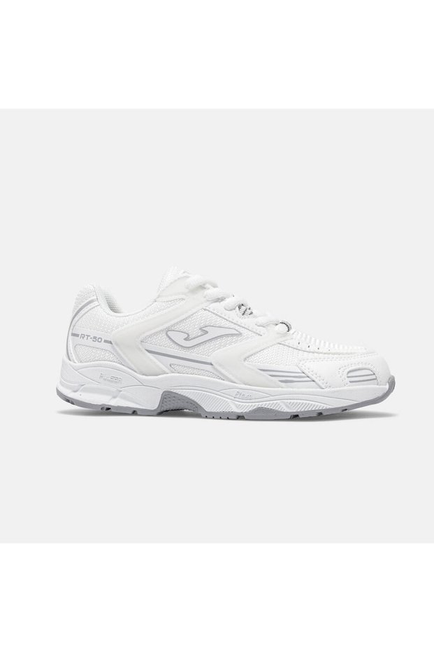 Rt 50 Jr 2602 White Unisex Youth Running/Walking Sports Shoes - Jrt50S2602