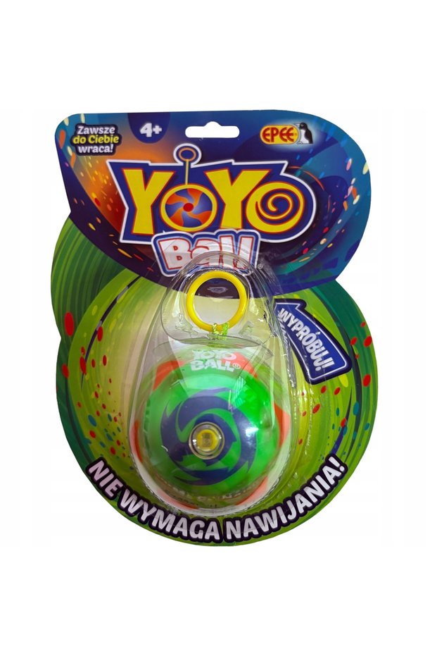 Jojo multicolor verde