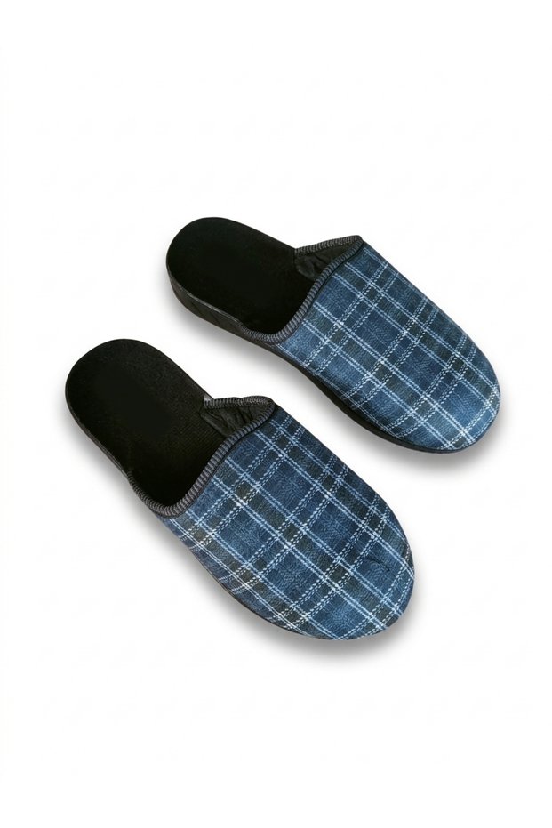 Winter Men's Bowl Slippers