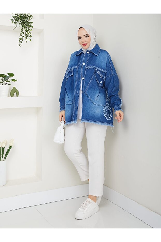 Jacket Printed