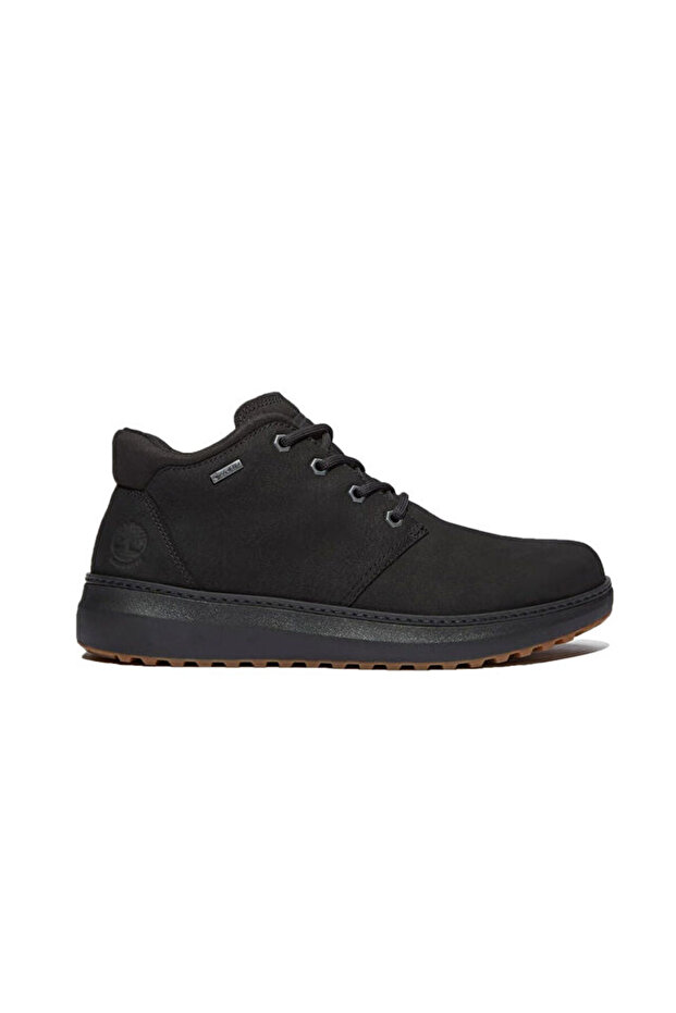 Hudson Road Mid Lace up Gtx Chukka Boot Men's Casual Boots Tb0A6A8Nw051 Black