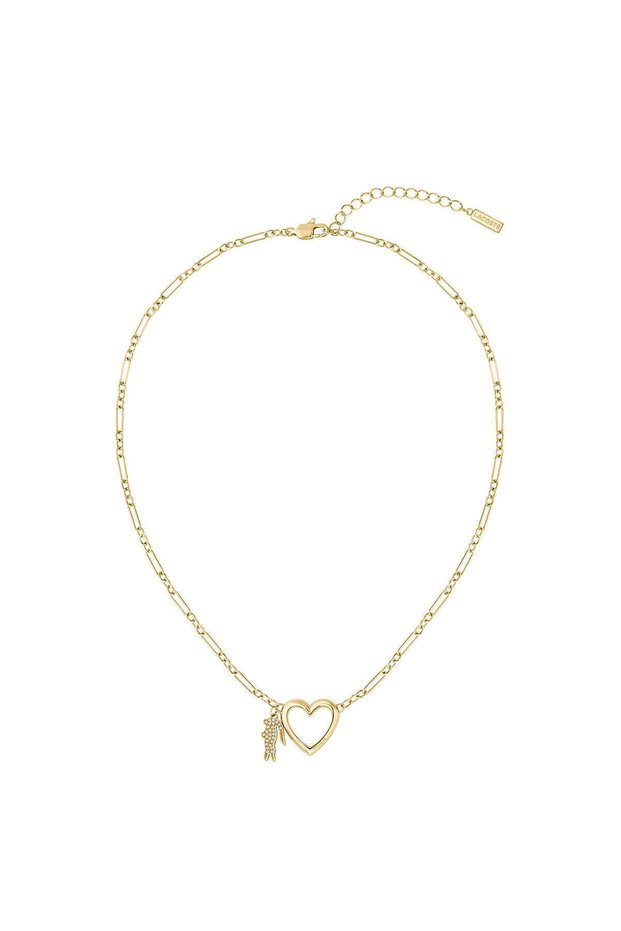Lacj2040646 Heart-Shaped Women's Necklace