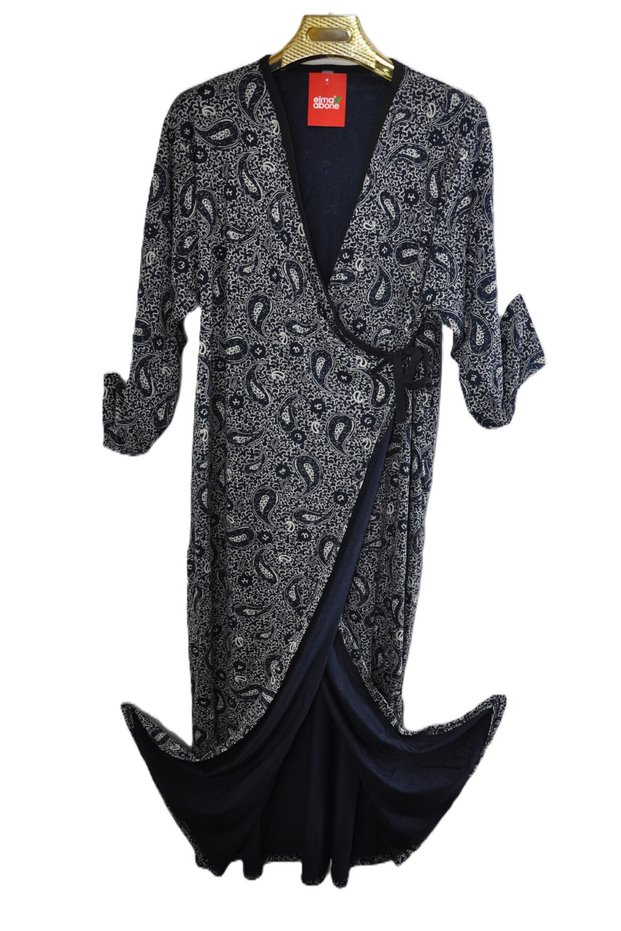 Combed Cotton Prayer Dress