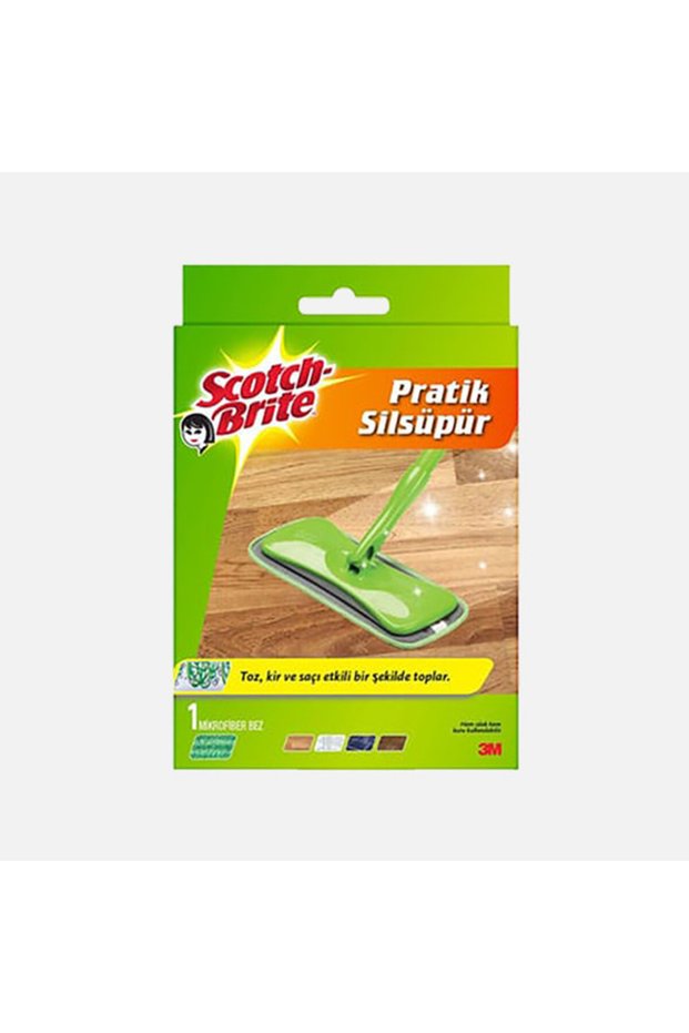 Flat Mop Yedek Bez