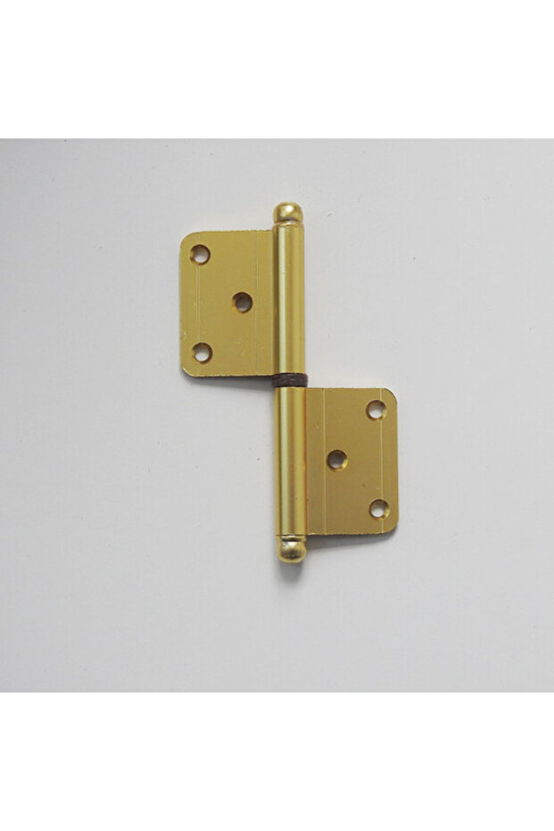 10 cm German Hinge Yellow
