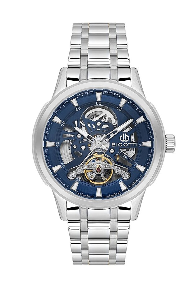Automatic Movement Men's Wristwatch