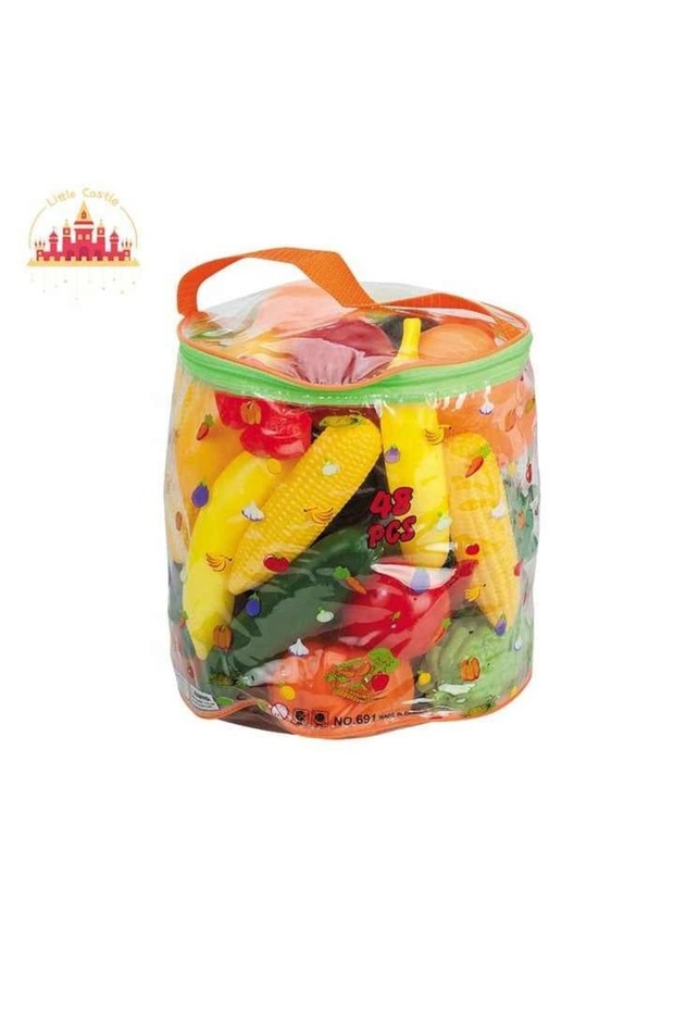 48PCS Fruit and Vegetable Tote bag