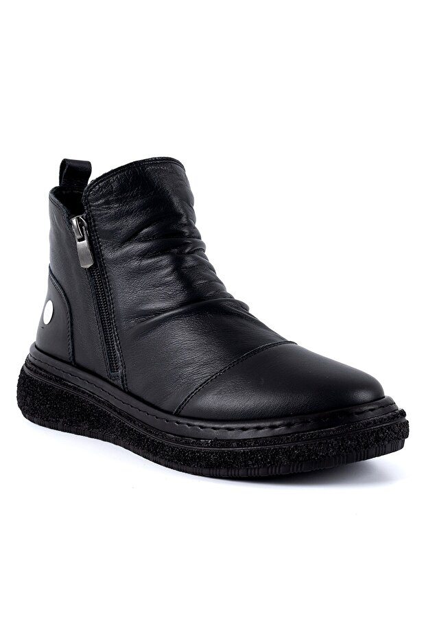 1015 26Kb Women's Casual Boots Black