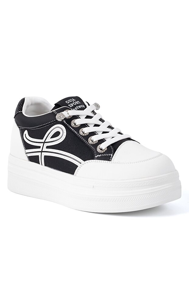 300 26Ka Women's Sneaker Casual Shoes Black