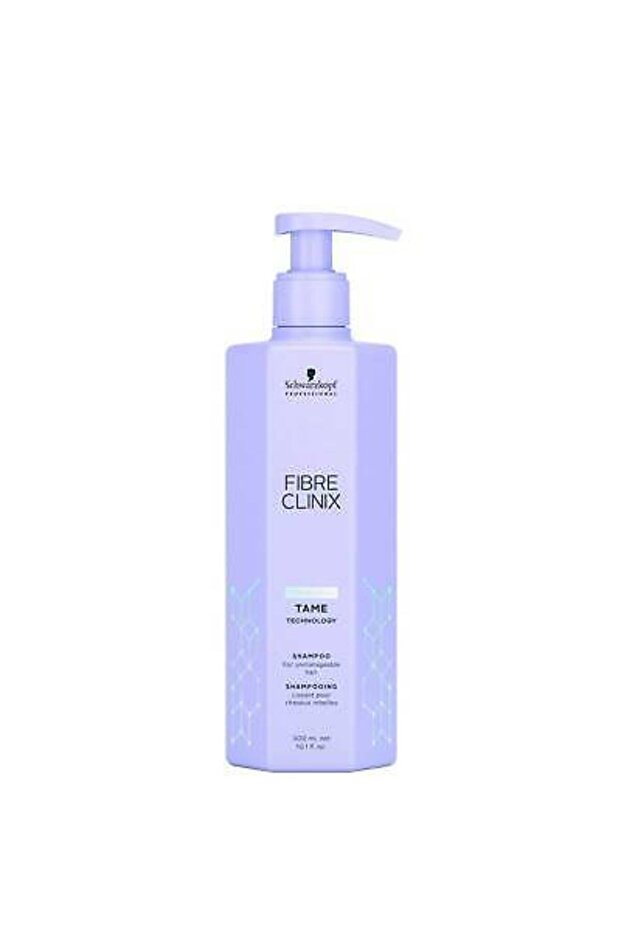 Anti-Frizz Soothing Smoothing Shampoo 300 ml - Tame Shampoo