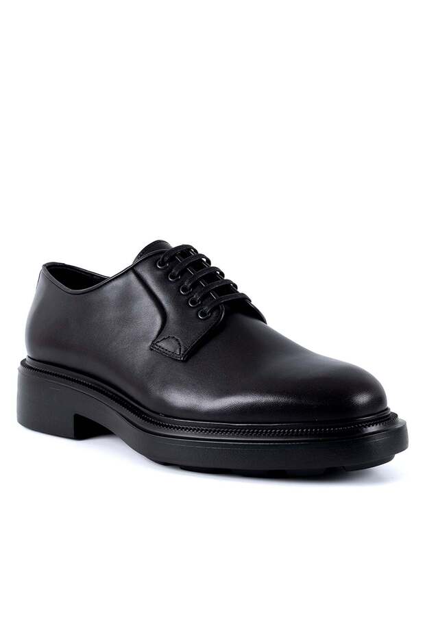 5783 26Ka Men's Casual Shoes Black