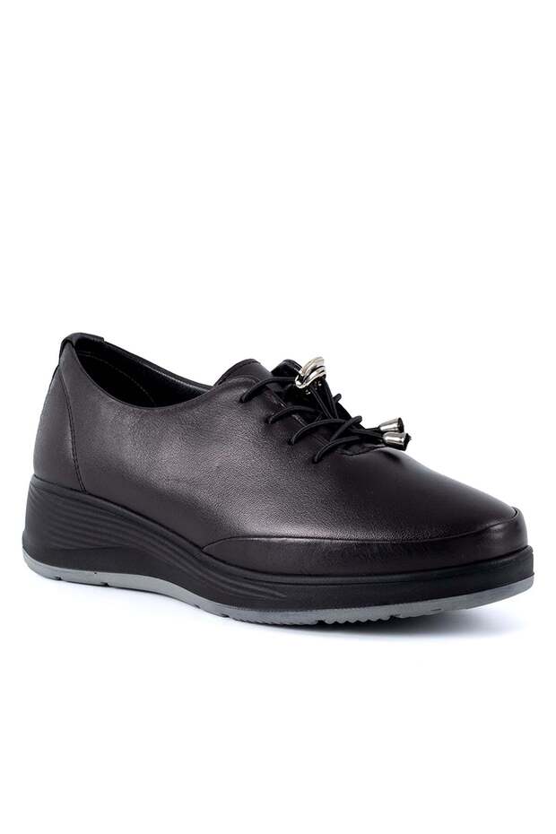 104 26Ka Women's Casual Shoes Black