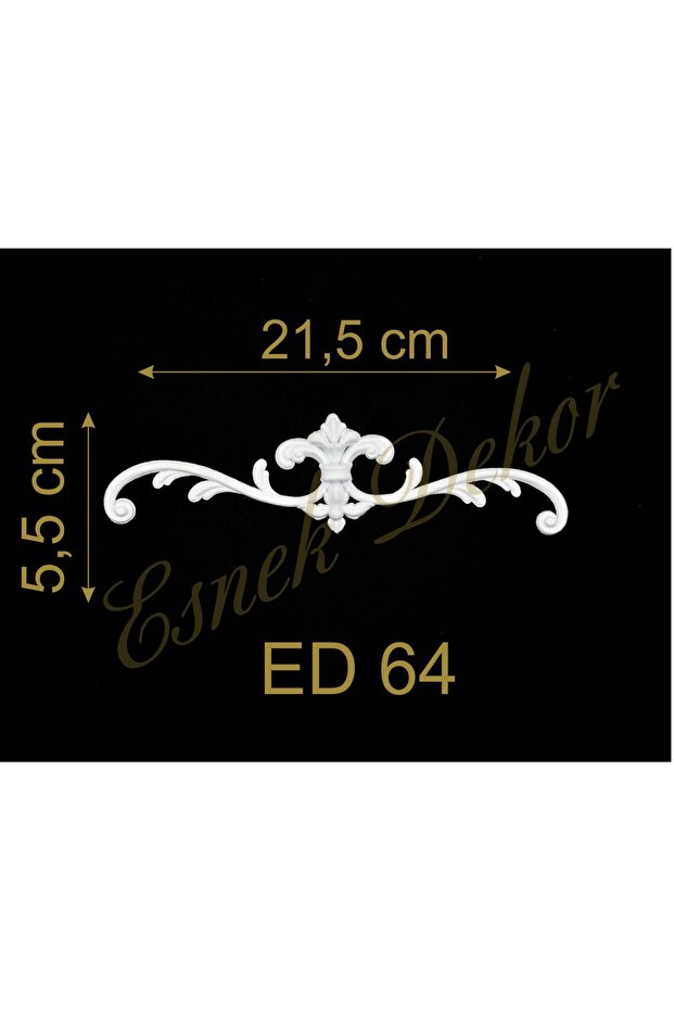Esnek Aplik ED64
