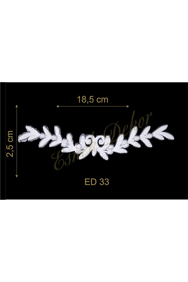 Esnek Aplik ED033