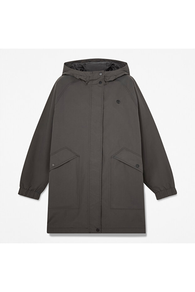 Waterproof Shell Parka