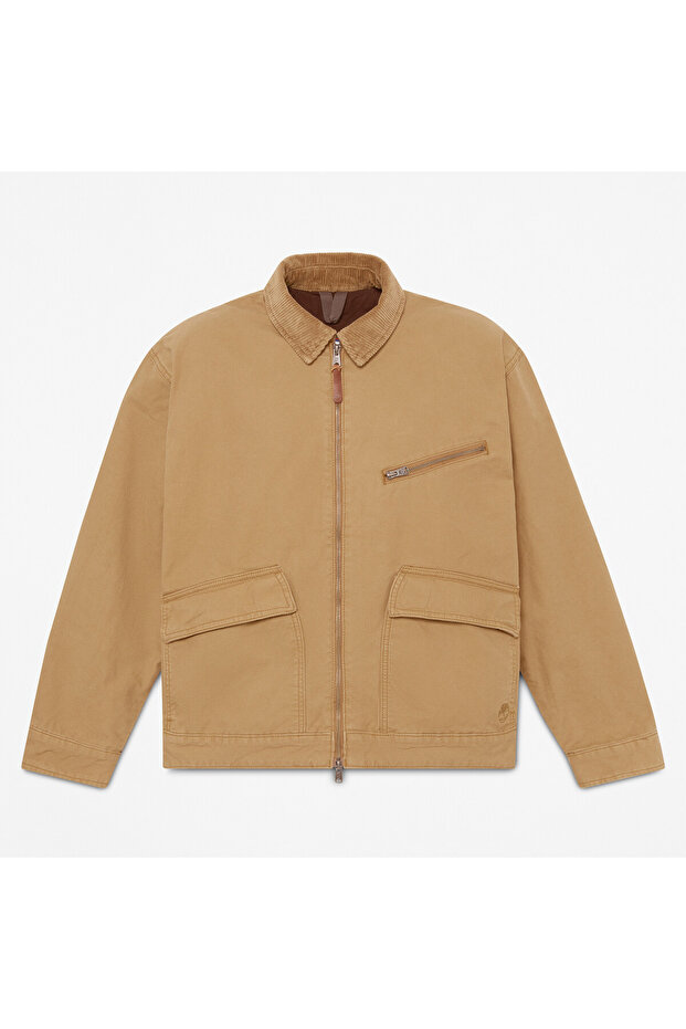 Strafford Canvas Jacket