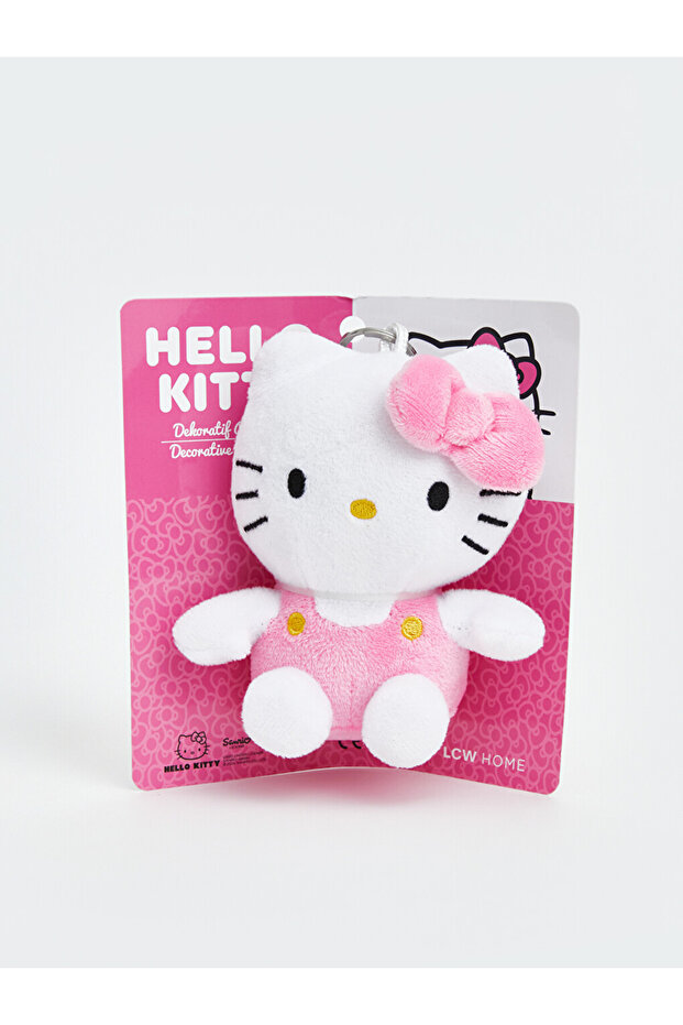 Rmz Gi̇yi̇m Farkiyla Hello Kitty Figured Plush Doll Pillow