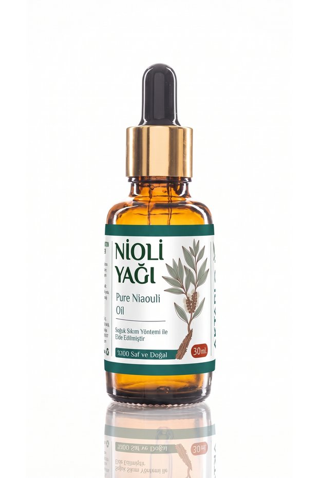 30 ml Nioli Oil / Pure, Unadulterated and 100% Natural - Niaouli Oil - Essential Oil