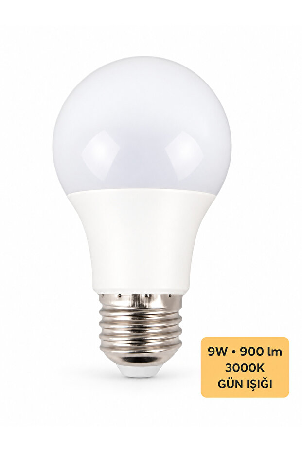 9W LED Ampul