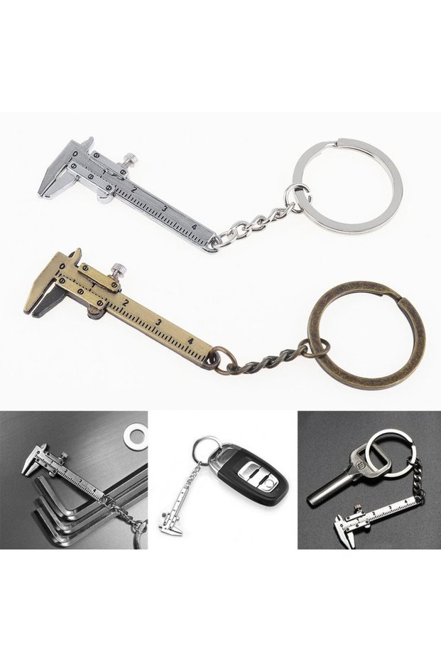 Mini Caliber Keychain 11800004