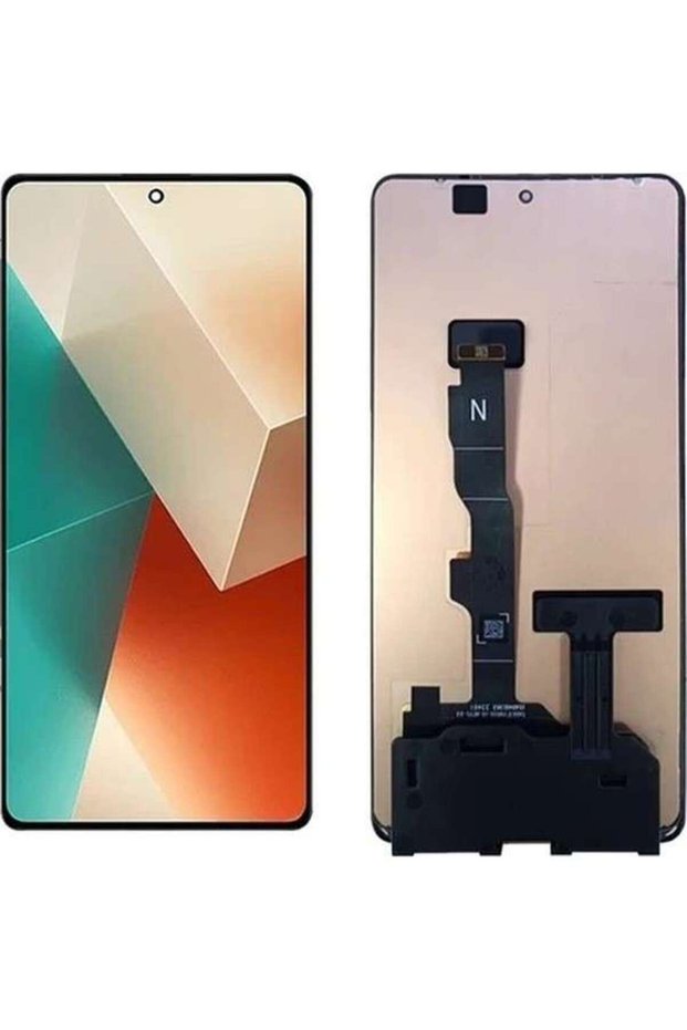 شاشة Redmi Note 13 5G تعمل باللمس SRV (أسود)